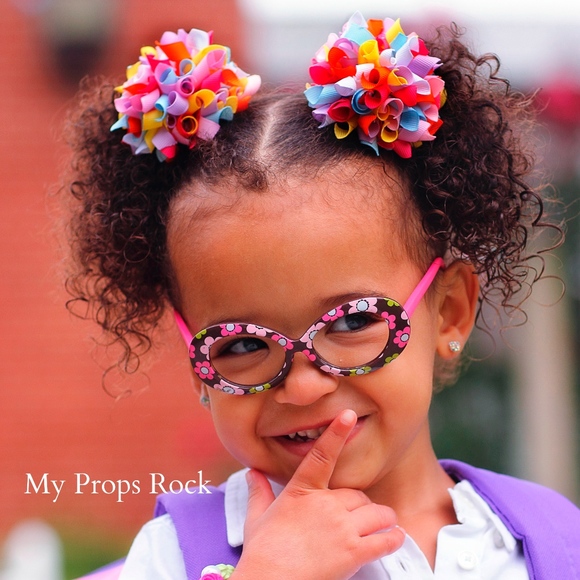 RED Boutique Korker Hair Bow Set Petite - Picture 3 of 3